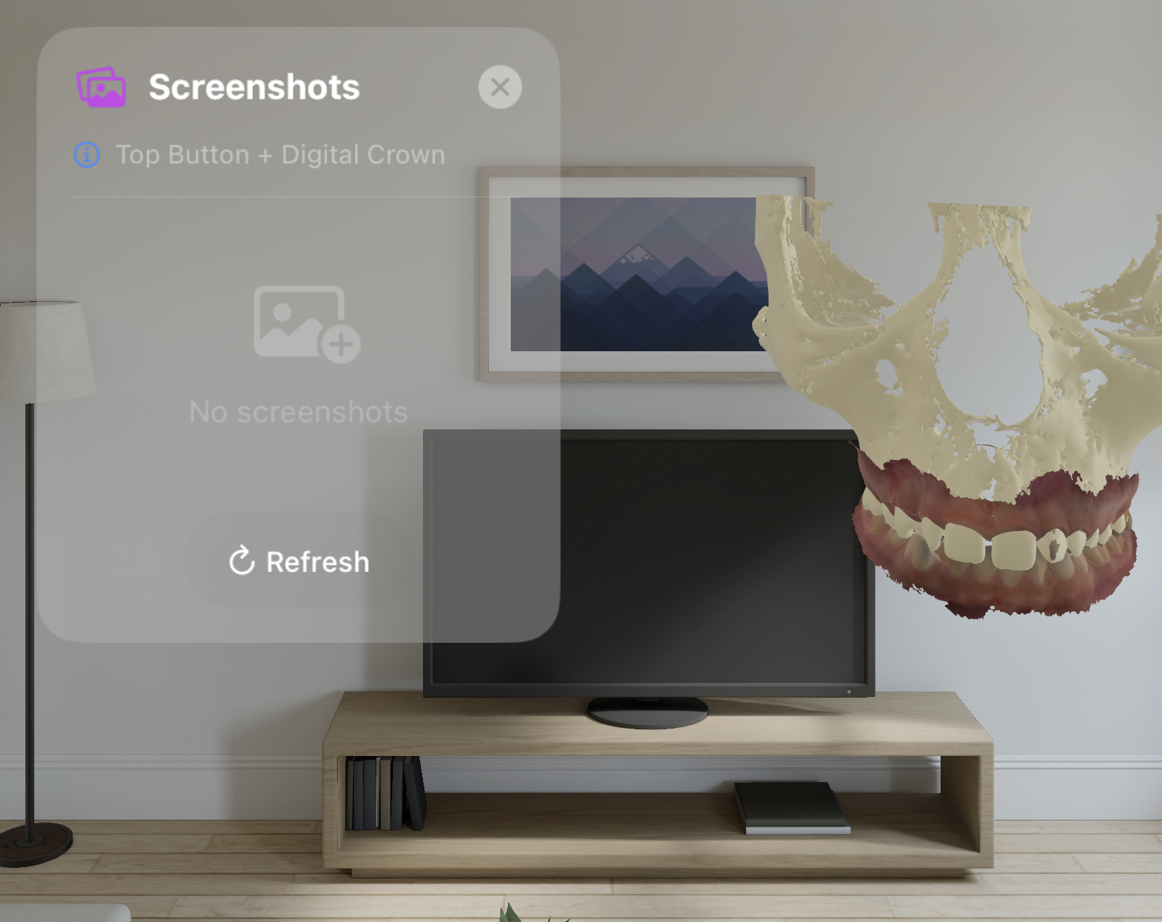 Screenshot utility